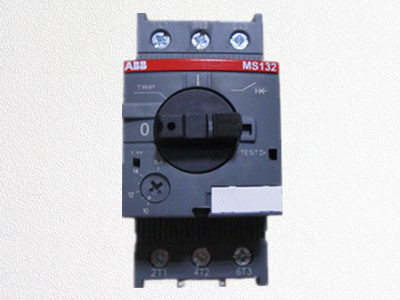 ABB電動機(jī)保護(hù)斷路器 MS132-16